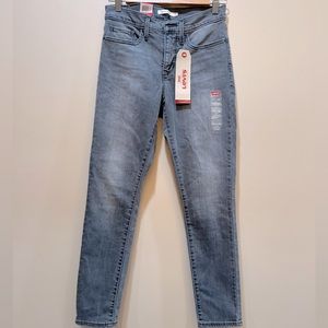 Levi’s 311 Shaping Skinny Jeans w/ Tummy Slimming Technology Size 27